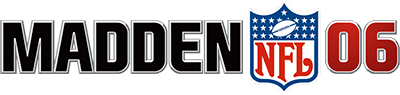 Madden NFL 06 logo for PSP